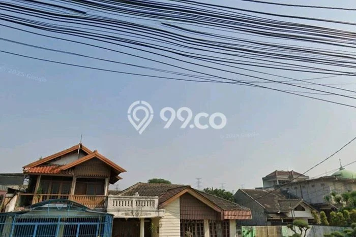 Tanah di Karang Tengah, Tangerang Luas 1814m2 Dijual Segera Tanah di Karang Tengah, Tangerang Luas 1814m2 Dijual Segera