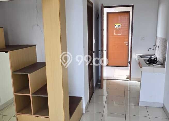 Dijual Apartemen Ekonomis di Beji, Depok dengan 0 KT, 1 KM Dijual Apartemen Ekonomis di Beji, Depok dengan 0 KT, 1 KM