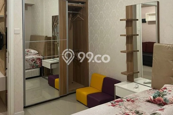 Unit Apartemen Dijual di Cidadap, Bandung, dengan 0 Bedroom, 1 Bathroom Unit Apartemen Dijual di Cidadap, Bandung, dengan 0 Bedroom, 1 Bathroom