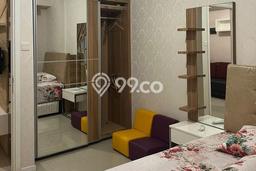 Unit Apartemen Dijual di Cidadap, Bandung, dengan 0 Bedroom, 1 Bathroom Unit Apartemen Dijual di Cidadap, Bandung, dengan 0 Bedroom, 1 Bathroom
