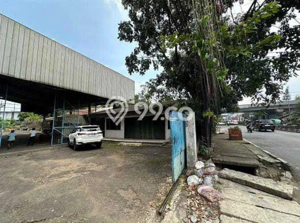 Tanah Komersial Dijual di Cimahi Tengah Cimahi 2580m2 Tanah Komersial Dijual di Cimahi Tengah Cimahi 2580m2