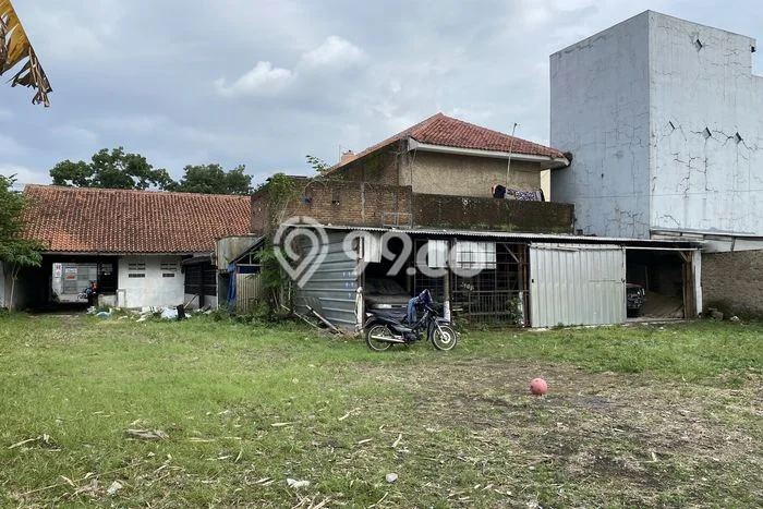 Tanah Siap Bangun Dijual di Bandung Punya Luas 1490m2 Tanah Siap Bangun Dijual di Bandung Punya Luas 1490m2