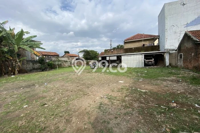 Tanah Siap Bangun Dijual di Bandung Punya Luas 1490m2 Tanah Siap Bangun Dijual di Bandung Punya Luas 1490m2