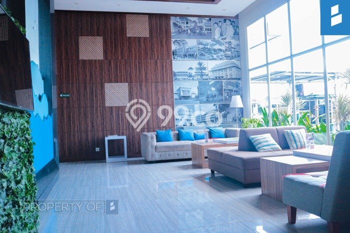Apartemen Nyaman untuk Disewa, 1 Kamar di Bandung Apartemen Nyaman untuk Disewa, 1 Kamar di Bandung