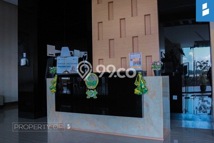 Apartemen Nyaman untuk Disewa, 1 Kamar di Bandung Apartemen Nyaman untuk Disewa, 1 Kamar di Bandung