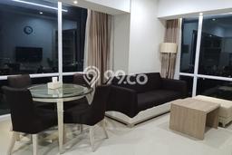 Apartemen Favorit Modern Dijual di Tangerang dengan 2 Kamar Tidur Apartemen Favorit Modern Dijual di Tangerang dengan 2 Kamar Tidur