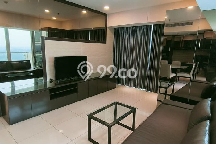 Apartemen Sewa 2 Kamar Hemat Siap Huni di Tangerang, Luas 110m2 Apartemen Sewa 2 Kamar Hemat Siap Huni di Tangerang, Luas 110m2