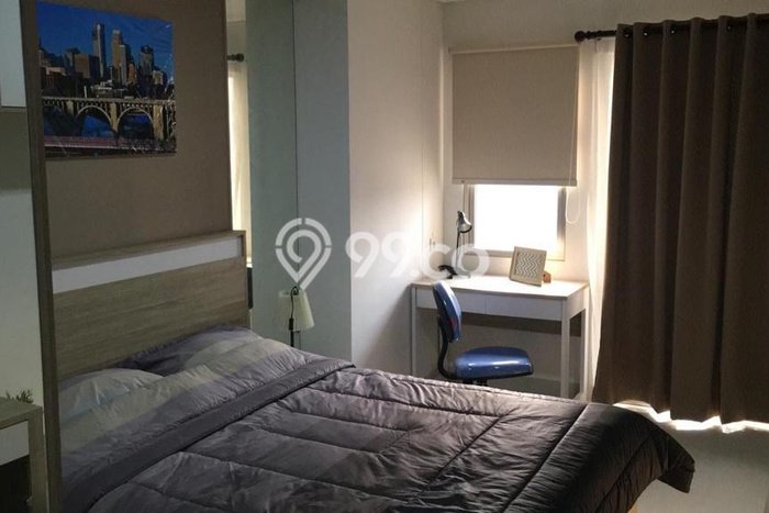 Apartemen Strategis 26m2 di Alam Sutera Tangerang 0 Bedroom Apartemen Strategis 26m2 di Alam Sutera Tangerang 0 Bedroom