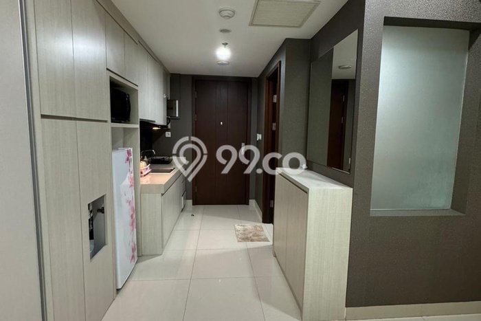 Siap Milik Apartemen 0 KT 0 KM di Karawaci Siap Milik Apartemen 0 KT 0 KM di Karawaci