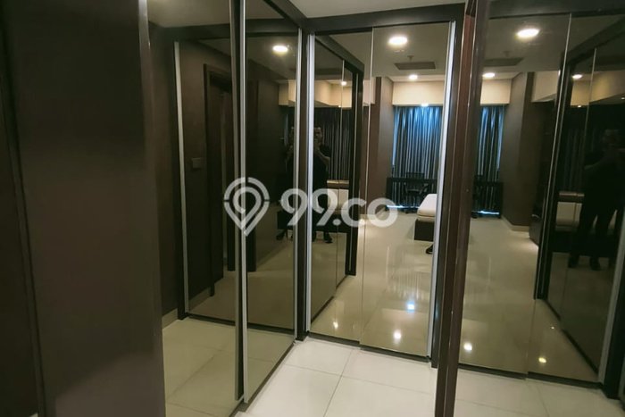 Apartemen Sewa 2 Kamar Hemat Siap Huni di Tangerang, Luas 110m2 Apartemen Sewa 2 Kamar Hemat Siap Huni di Tangerang, Luas 110m2