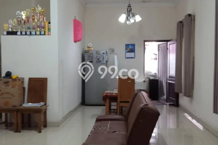 Siap Huni Rumah Mewah 4 Kamar di Kelapa Dua Dekat ke Mana Saja Siap Huni Rumah Mewah 4 Kamar di Kelapa Dua Dekat ke Mana Saja