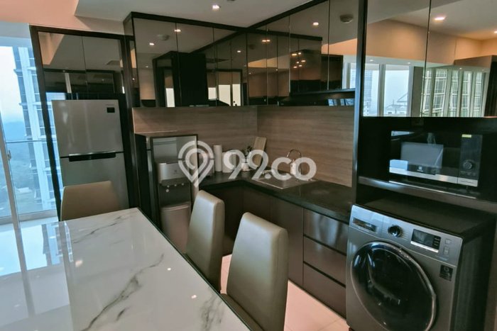 Apartemen Sewa 2 Kamar Hemat Siap Huni di Tangerang, Luas 110m2 Apartemen Sewa 2 Kamar Hemat Siap Huni di Tangerang, Luas 110m2