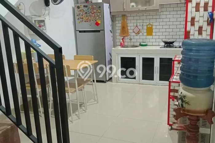 Dijual Rumah Eksklusif 3 KT di Graha Raya, Tangerang Selatan Dijual Rumah Eksklusif 3 KT di Graha Raya, Tangerang Selatan