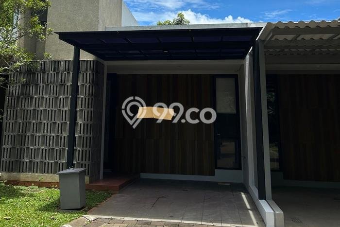 Jual Rumah Eksklusif 2 KT di Sektor 9-Bintaro, Tangerang Selatan Jual Rumah Eksklusif 2 KT di Sektor 9-Bintaro, Tangerang Selatan