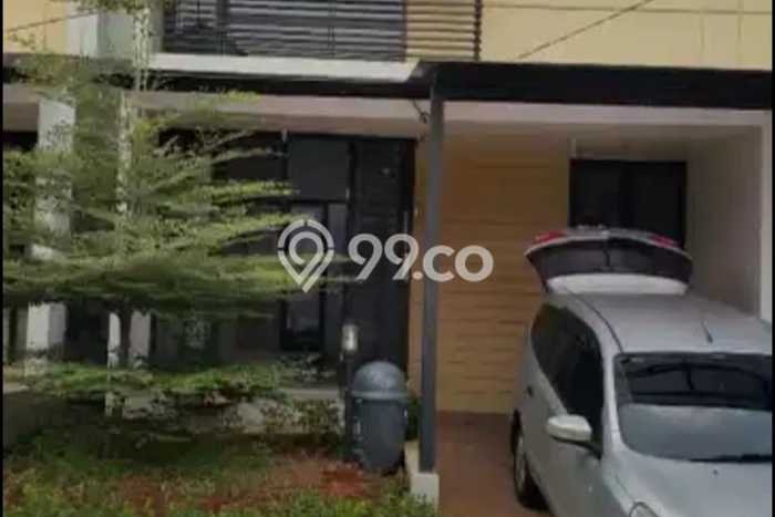 Rumah Modern 2 KT LT 78m2 di Bintaro Rumah Modern 2 KT LT 78m2 di Bintaro