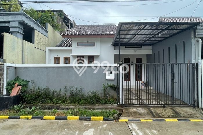 Hunian Cantik Minimalis Lb 100m2 di Ciledug, Tangerang Hunian Cantik Minimalis Lb 100m2 di Ciledug, Tangerang