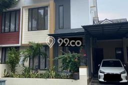 Rumah Modern 3 KT di Graha Raya Tangerang Selatan Semi Furnished Rumah Modern 3 KT di Graha Raya Tangerang Selatan Semi Furnished