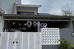 Jual Rumah Favorit Siap Huni LB 50m2 di Serpong Utara, Tangerang Selatan Jual Rumah Favorit Siap Huni LB 50m2 di Serpong Utara, Tangerang Selatan