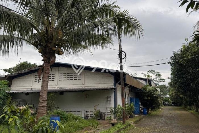 FOR RENT! Pabrik di Bandung Barat Cocok untuk Bisnis 2500m2 FOR RENT! Pabrik di Bandung Barat Cocok untuk Bisnis 2500m2