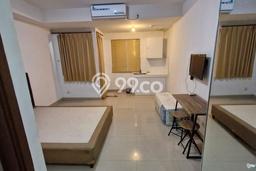 Apartemen Sewa 1 Kamar Hemat Siap Huni di Bandung, Luas 29m2 Apartemen Sewa 1 Kamar Hemat Siap Huni di Bandung, Luas 29m2