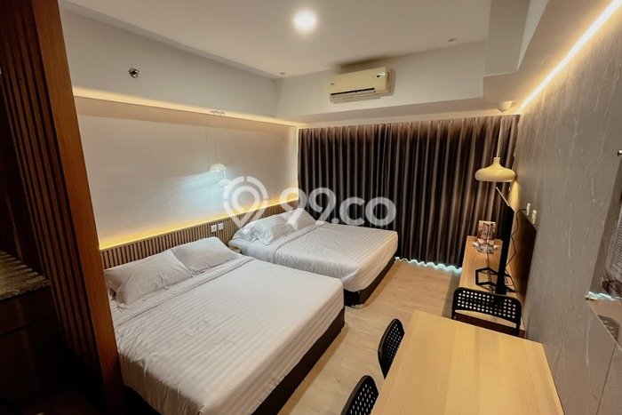 Hunian Apartemen Ideal untuk Dijual di Bandung dengan 0 Kamar Hunian Apartemen Ideal untuk Dijual di Bandung dengan 0 Kamar