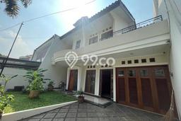 Rumah Bagus Siap Pakai Di Pondok Indah Luas 300m2 Aman Rumah Bagus Siap Pakai Di Pondok Indah Luas 300m2 Aman
