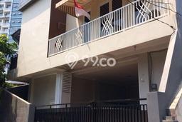 Rumah Mewah Dijual LT 117m2 di Kebayoran Baru, Jakarta Selatan Rumah Mewah Dijual LT 117m2 di Kebayoran Baru, Jakarta Selatan