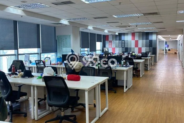 Unit Kantor Tersedia di Thamrin Spesifikasi LB 731m2 Unit Kantor Tersedia di Thamrin Spesifikasi LB 731m2