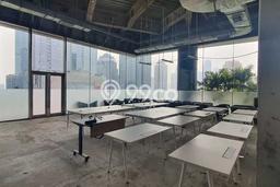 Unit Komersial Disewakan di scbd di Area Ramai & Strategis Unit Komersial Disewakan di scbd di Area Ramai & Strategis