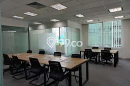 Kantor untuk Disewa di Pusat Jakarta Selatan Luas Bangunan 113m2 Kantor untuk Disewa di Pusat Jakarta Selatan Luas Bangunan 113m2