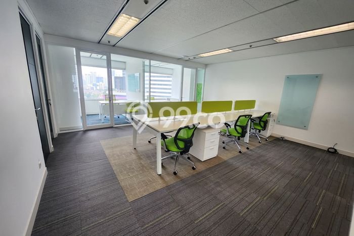FOR RENT! Kantor di Sudirman Cocok untuk Bisnis 363m2 FOR RENT! Kantor di Sudirman Cocok untuk Bisnis 363m2
