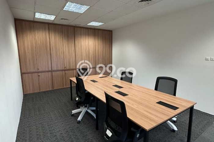 Unit Kantor Disewakan di Mega Kuningan di Area Ramai & Strategis Unit Kantor Disewakan di Mega Kuningan di Area Ramai & Strategis