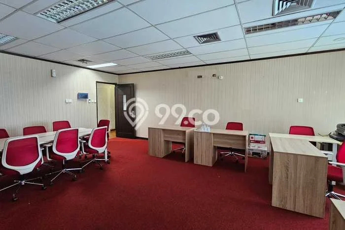 FOR RENT! Kantor di Halim Perdana Kusuma Cocok untuk Bisnis 50m2 FOR RENT! Kantor di Halim Perdana Kusuma Cocok untuk Bisnis 50m2