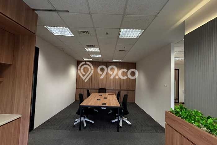 Unit Kantor Disewakan di Mega Kuningan di Area Ramai & Strategis Unit Kantor Disewakan di Mega Kuningan di Area Ramai & Strategis