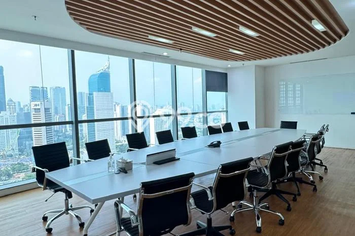 Unit Kantor Tersedia di Thamrin Spesifikasi LB 731m2 Unit Kantor Tersedia di Thamrin Spesifikasi LB 731m2
