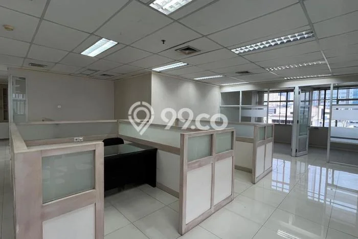 Unit Kantor Tersedia di Kuningan Spesifikasi LB 207m2 Unit Kantor Tersedia di Kuningan Spesifikasi LB 207m2