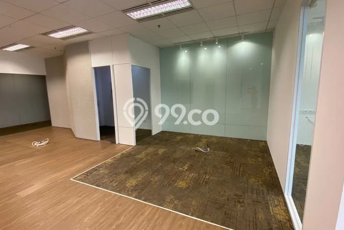 Unit Kantor Tersedia di Sudirman Spesifikasi LB 156m2 Unit Kantor Tersedia di Sudirman Spesifikasi LB 156m2