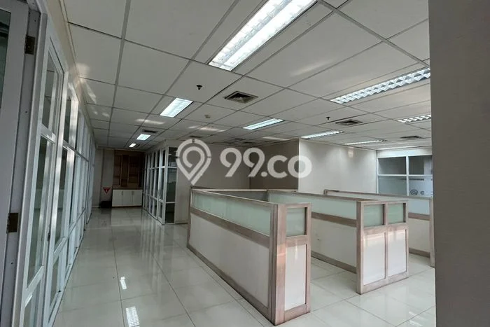 Unit Kantor Tersedia di Kuningan Spesifikasi LB 207m2 Unit Kantor Tersedia di Kuningan Spesifikasi LB 207m2
