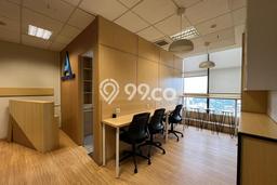 Kantor Disewa di Jakarta Selatan dengan LB 58m2 Area Komersial Ramai Kantor Disewa di Jakarta Selatan dengan LB 58m2 Area Komersial Ramai