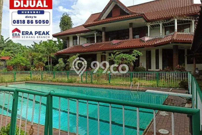 Untuk Dijual Tanah di Jakarta Selatan, Luas 3500m2 SHM Untuk Dijual Tanah di Jakarta Selatan, Luas 3500m2 SHM