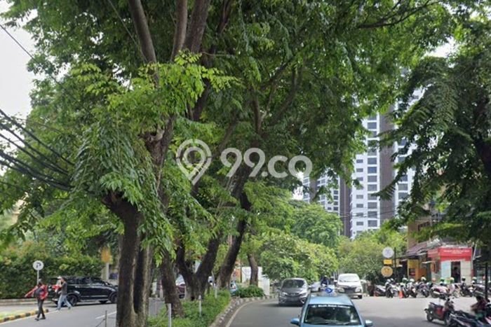 Ruko Dijual Lokasi Emas di Kebayoran Baru Luas 200m2 Ruko Dijual Lokasi Emas di Kebayoran Baru Luas 200m2