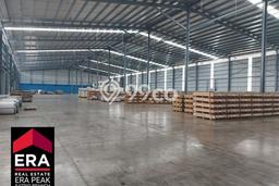 Gudang untuk disewa di Bekasi Barat punya LT 9600m2 & LB 5800m2 harga sewa kompetitif Gudang untuk disewa di Bekasi Barat punya LT 9600m2 & LB 5800m2 harga sewa kompetitif
