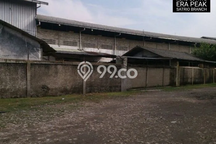 Unit Pabrik Dijual di Periuk Tangerang Luas Bangunan 3000m2 Unit Pabrik Dijual di Periuk Tangerang Luas Bangunan 3000m2