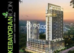 Apartemen Modern Dijual di Kebayoran Lama, Jakarta Selatan Punya 2 KT / 2 Kamar Mandi Apartemen Modern Dijual di Kebayoran Lama, Jakarta Selatan Punya 2 KT / 2 Kamar Mandi