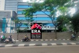 Unit Kantor Dijual di Jakarta Selatan LT 1000m2 & LB 2750m2 Unit Kantor Dijual di Jakarta Selatan LT 1000m2 & LB 2750m2