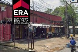 Komersial Disewa di Jakarta Selatan dengan LB 36m2 Area Komersial Ramai Komersial Disewa di Jakarta Selatan dengan LB 36m2 Area Komersial Ramai