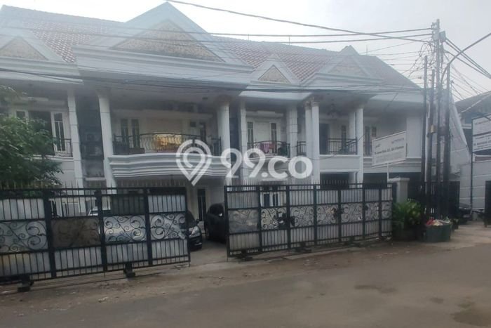 Area Ramai! Komersial Dijual di Kebayoran Baru untuk Bisnis Luas Bangunan 400m2 Area Ramai! Komersial Dijual di Kebayoran Baru untuk Bisnis Luas Bangunan 400m2