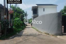 Tanah Dijual Lokasi Larangan Tangerang - Tanah Dijual Lokasi Larangan Tangerang -