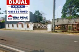 Tanah Dijual Lokasi Kebayoran Lama, Jakarta Selatan Luas 1020m2 Legalitas Aman Tanah Dijual Lokasi Kebayoran Lama, Jakarta Selatan Luas 1020m2 Legalitas Aman