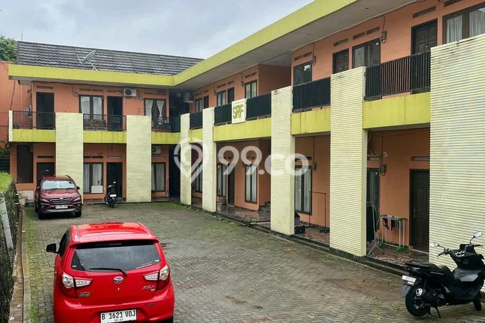 Dijual Kost di Kawasan Larangan, Tangerang, Spesifikasi 20 KT, 20 KM, 400m2 Dijual Kost di Kawasan Larangan, Tangerang, Spesifikasi 20 KT, 20 KM, 400m2
